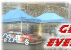 Eventi organizzati dalla Rally Company