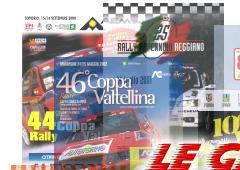 Le gare corse dalla Rally Company