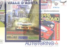 Le gare corse dalla Rally Company