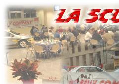 La scuderia Rally Company