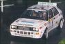 Davide Nussio e Carlo Masciadri in gara alla Coppa Valtellina 1998.