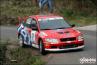 <b>Trasferta al 1000 Miglia 2002</b><br>
Ratiglia in gara con la nuova Mitsubishi Evo VII.