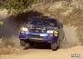 Fabio Frisiero, il nuovo pilota Rally Company, in azione al Rally di Argentina