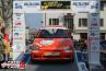 Fabio Panzeri e Luca Coniglio all'arrivo del 14° Trofeo Valtellina (19/03/2006)