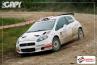 Trasferta Rally di San Marino 2009: Luca Rossetti e Matteo Chiarcossi in gara ( 20/06/2009 )
