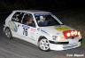 Mirko Franzi alle note di Alessandro Butti al Rally Circuito di Cremona (11/07/2009)
