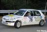 Mirko Franzi alle note di Alessandro Butti al Rally Circuito di Cremona (11/07/2009)
