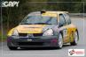 Davide Nussio e Tiziano Nobili in gara per la Rally Company alla 53° Coppa Valtellina (19/09/2009)