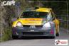Davide Nussio e Tiziano Nobili in gara per la Rally Company alla 53° Coppa Valtellina (19/09/2009)
