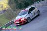 Barbara Perrone alle note di Antonio Rigamonti al Rally Sprint dell'Evancon (04/10/2009)