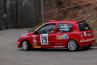 Gianluca Marchioni alle note di Michele Ponti al 19° Rally Internazionale dei Laghi (21/03/2010)