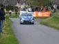 Barbara Trapletti alle note di Mauro Rusconi al Rallye du Chablais (28-29/05/2010)