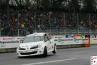 Jacopo Valesini alle note di Massimo Colombo al Monza Rally Show (19-20-21/11/2010)