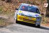Christian Pippi alle note di Andrea Bernardi al 20° Rally Internazionale dei Laghi (02-03/04/2011)