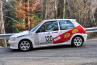 Pierluigi Foppoli alle note di Corrado Pellizzaro al 20° Rally Internazionale dei Laghi (02-03/04/2011)