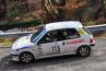 Mirko Franzi alle note di Alessandro Butti al 20° Rally Internazionale dei Laghi (02-03/04/2011)