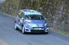 Marika Scarpa alle note di Luigi Paracchini al Rally di Sanremo (23-24/09/2011)