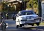 Mirko Franzi alle note di Alessandro Butti al Rally ACI Como (21-22/10/2011)