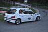 Mirko Franzi alle note di Alessandro Butti al Rally ACI Como (21-22/10/2011)