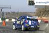 Christian Pippi alle note di Damiano De Tommaso al Rally di Vallelunga (21/01/2012)