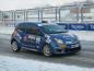 Christian Pippi alle note di Damiano De Tommaso al Varano Rally Experience (05/02/2012)