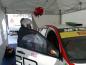 Silvia Rocchi con Pablo Biolghini all'IceRallyShow di Livigno (04/02/2012)