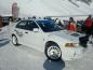 Luca Rossetti apripista all'IceRallyShow di Livigno (04/02/2012)
