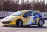 Silvia Rocchi alle note di Sergio Terrini al 16° Rally di Adria (10-11/03/2012)