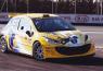 Silvia Rocchi alle note di Sergio Terrini al 16° Rally di Adria (10-11/03/2012)