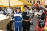 Silvia Rocchi e Stefano Baccega al Rally Città di Varallo e Borgosesia (06/05/2012)