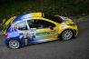 Silvia Rocchi alle note di Sergio Terrini al Rally della Marca (09/06/2012)
