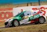 Silvia Rocchi alle note di Sergio Terrini al Rally del Salento (23/06/2012)