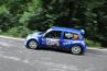 Marco Trapletti alle note di Matteo Venturi al Rally Ronde del Ticino (23/06/2012)