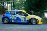 Silvia Rocchi alle note di Sergio Terrini al Rally delle Valli Cuneesi (25/08/2012)