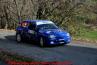 Marco Trapletti alle note di Matteo Venturi al 31° Trofeo ACI Como (16-17/11/2012) 