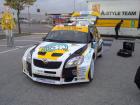 La Skoda Fabia di Aldeghi-Franzi.
