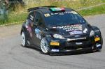 Rossi-Savarino in gara.