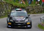 Rossi-Savarino in gara.