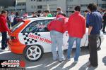L'Opel Astra Gr. A ammirata dai ragazzi