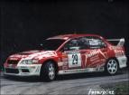 Mitsubishi Evo VII Gr. N (G.T.A.E. MotorSport)