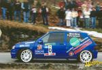 Renault Clio Williams Gr. A