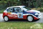 Peugeot 106 1.4 Gr. A (Retica Corse)