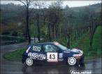 Renault Clio Williams Gr. N (Gipago Sport)