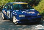 Renault Clio Williams Gr. A (TurboCar)