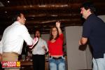 Roberto Monchieri e Nicola Tocalli si sfidano al gioco a premi "Conosci il Rally"