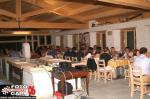 Panoramica della sala