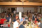 Panoramica della sala