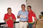 Riconoscimento a Plinio Vanini, main sponsor della Coppa Valtellina