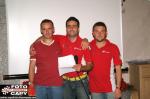 Riconoscimento ad Antonio Tognolini per l'aiuto dato durante l'organizzazione degli eventi Rally Company
