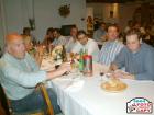 La tavolata degli amici VS Corse.